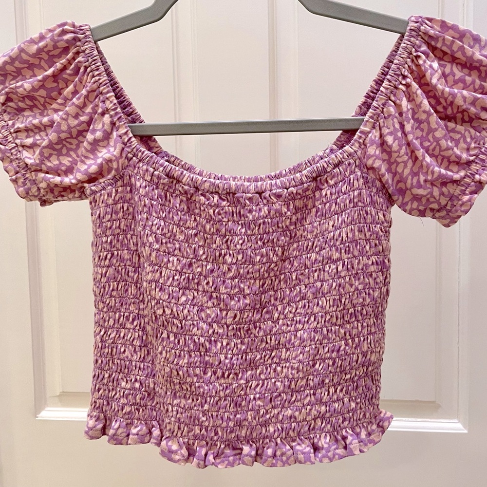 Billabong Girls Top